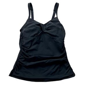 L.L. Bean Tankini Swim Suit Top